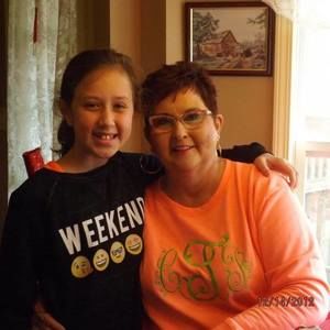 Meet your Posher, Carol jenkins